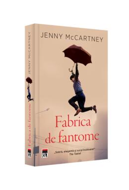 Copertă produs Fabrica de fantome