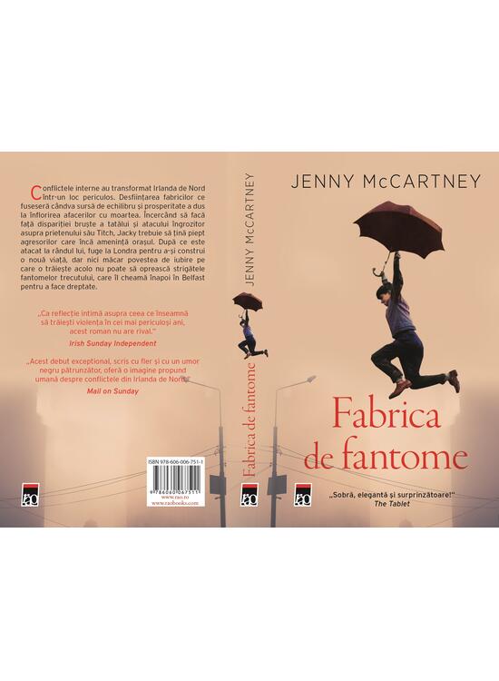Copertă produs Fabrica de fantome - gallery big 4