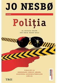 Copertă produs Poliția (Vol. 10)