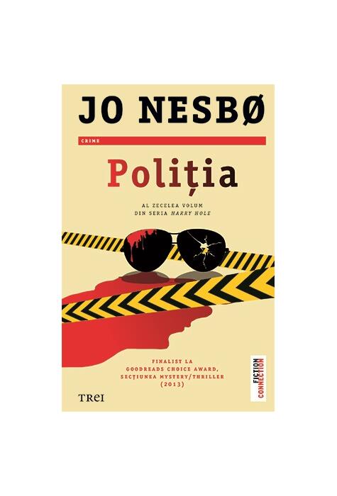 Copertă produs Poliția (Vol. 10)