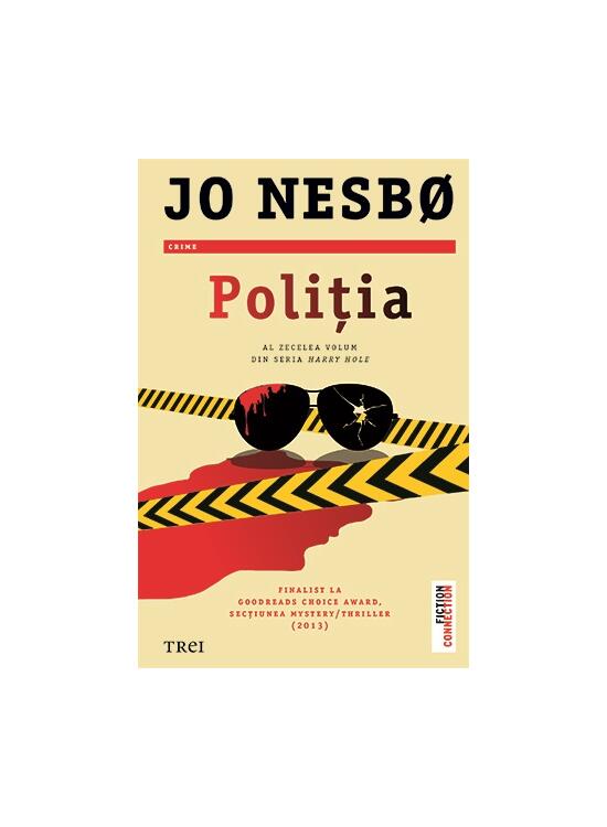 Copertă produs Poliția (Vol. 10) - gallery big 1