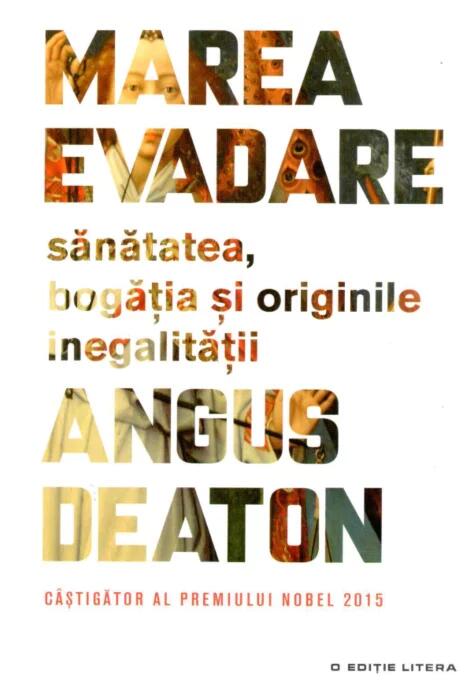 Copertă produs Marea evadare
