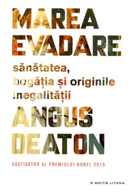 Copertă produs Marea evadare
