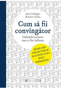 Copertă produs Cum să fii convingător