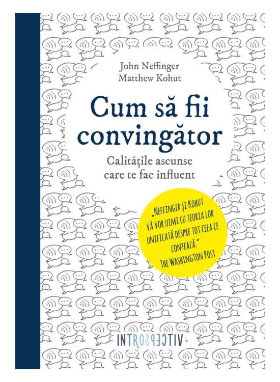 Copertă produs Cum să fii convingător - gallery big 1