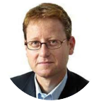 Fotografie autor Jonathan Freedland
