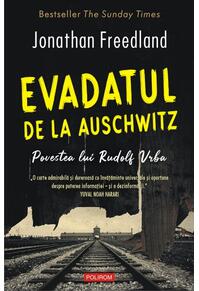Copertă produs Evadatul de la Auschwitz