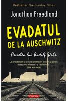 Copertă produs Evadatul de la Auschwitz