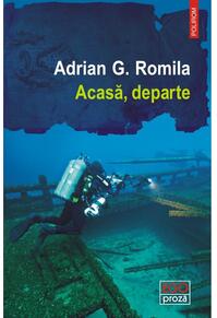 Copertă produs Acasă, departe