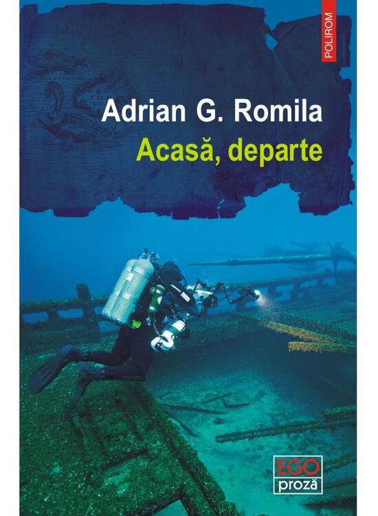 Copertă produs Acasă, departe - gallery big 1