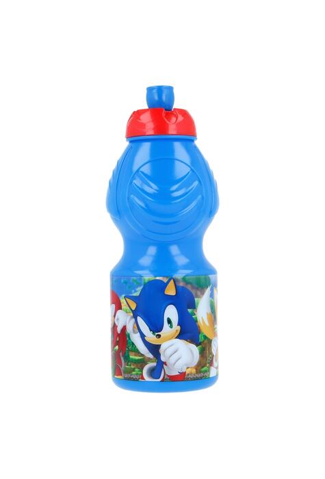 Copertă produs Sonic The Hedgehog-Sticlă sport 400ml