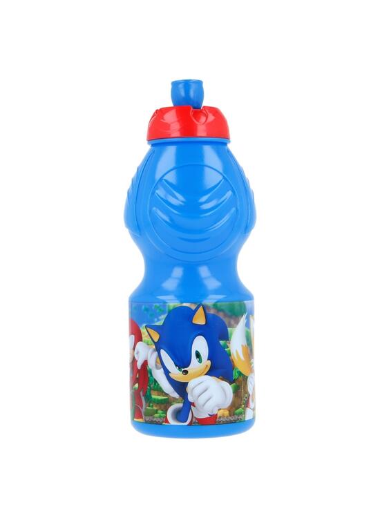 Copertă produs Sonic The Hedgehog-Sticlă sport 400ml - gallery big 1