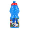 Copertă produs Sonic The Hedgehog-Sticlă sport 400ml - gallery small 
