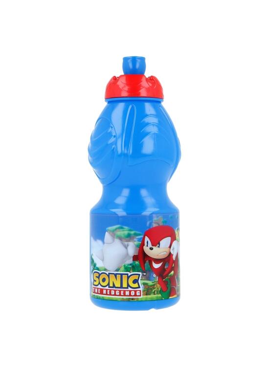 Copertă produs Sonic The Hedgehog-Sticlă sport 400ml - gallery big 2
