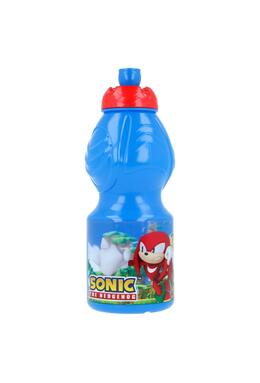 Copertă produs Sonic The Hedgehog-Sticlă sport 400ml