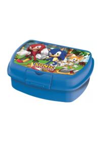 Copertă produs Sonic The Hedgehog-Cutie sandwich