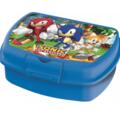 Copertă produs Sonic The Hedgehog-Cutie sandwich - gallery small 
