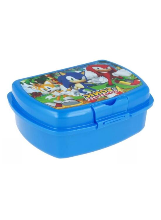 Copertă produs Sonic The Hedgehog-Cutie sandwich - gallery big 3