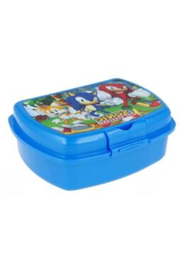 Copertă produs Sonic The Hedgehog-Cutie sandwich