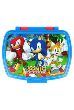 Copertă produs Sonic The Hedgehog-Cutie sandwich