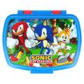 Copertă produs Sonic The Hedgehog-Cutie sandwich - gallery small 