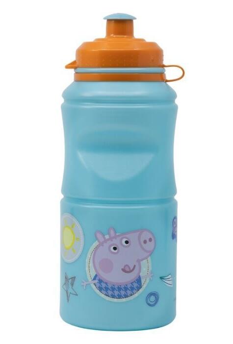 Copertă produs Peppa Pig-Sticlă sport 380ml