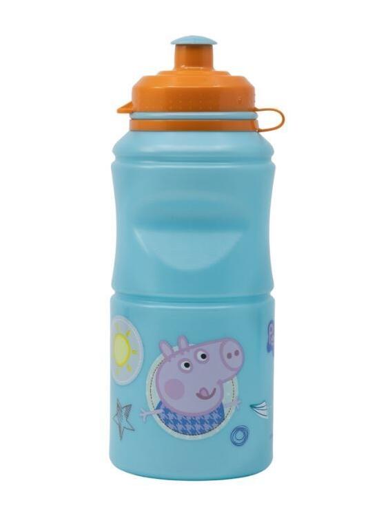 Copertă produs Peppa Pig-Sticlă sport 380ml - gallery big 1