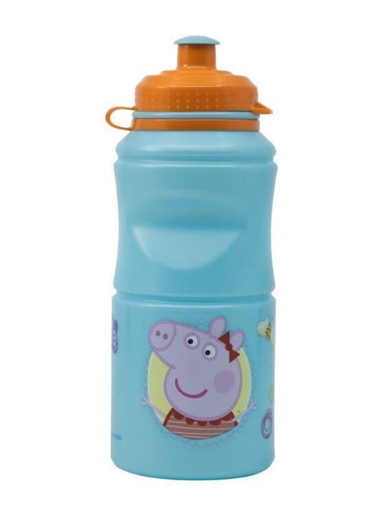 Copertă produs Peppa Pig-Sticlă sport 380ml - gallery big 2