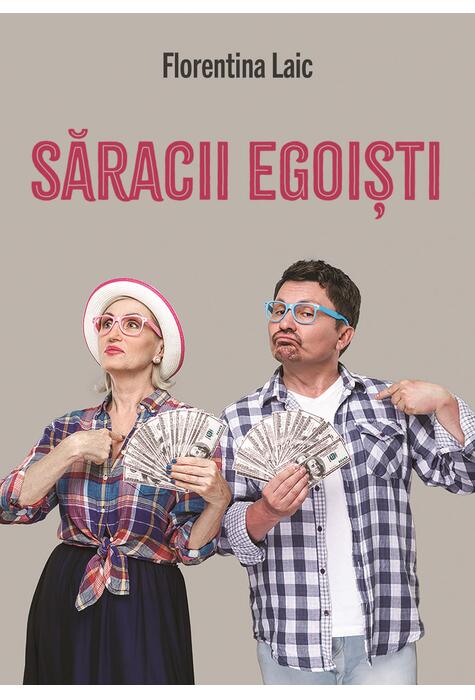 Copertă produs Săracii egoiști