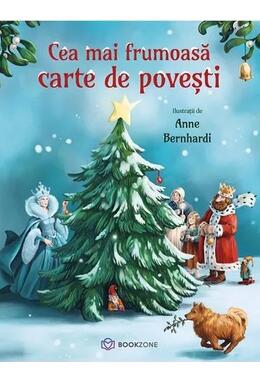 Copertă produs Cea mai frumoasă carte de povești
