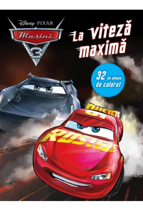 Copertă produs La viteză maximă