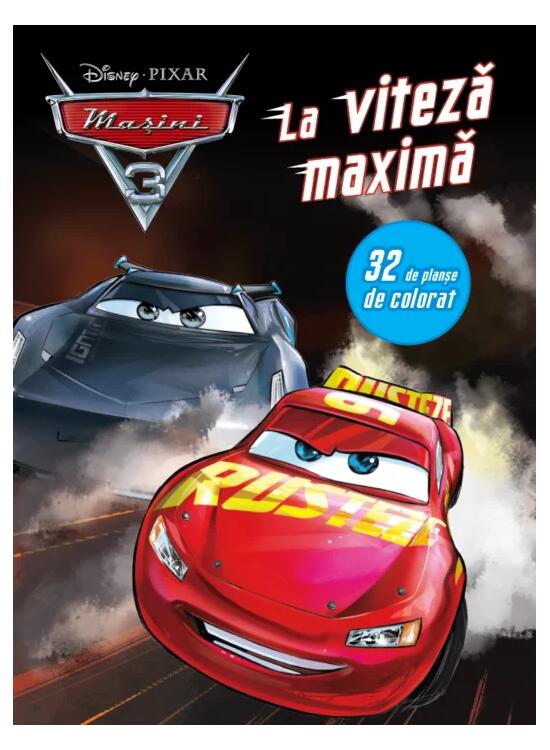 Copertă produs La viteză maximă - gallery big 1