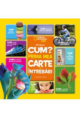 Copertă produs Cum? Prima mea carte de &icirc;ntrebări