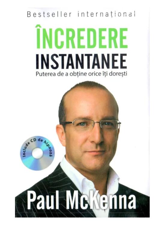 Copertă produs &Icirc;ncredere instantanee - gallery big 1