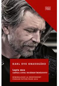 Copertă produs Un bărbat îndrăgostit. Lupta mea (Vol. 2) - PB