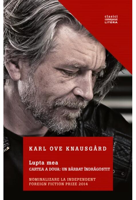 Copertă produs Un bărbat îndrăgostit. Lupta mea (Vol. 2) - PB