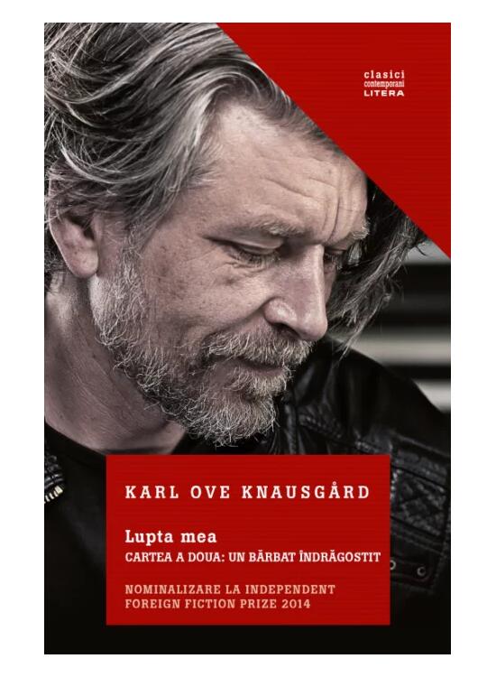 Copertă produs Un bărbat îndrăgostit. Lupta mea (Vol. 2) - PB - gallery big 1