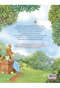 Copertă produs Bella, fetița-constructor