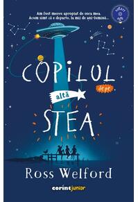 Copertă produs Copilul de pe altă stea