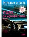 Copertă produs Curs de legislaţie rutieră 2023. &Icirc;ntrebări şi teste - thumb 1