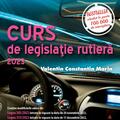 Copertă produs Curs de legislaţie rutieră 2023. &Icirc;ntrebări şi teste - gallery small 