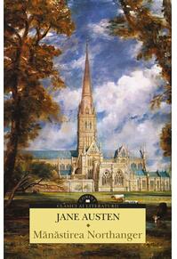 Copertă produs Mănăstirea Northanger