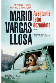 Copertă produs Aventurile fetei dezmățate