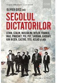 Copertă produs Secolul dictatorilor