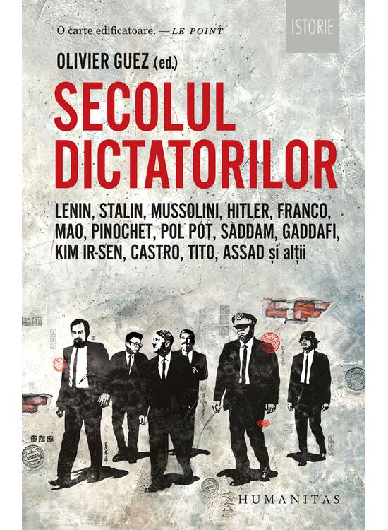 Copertă produs Secolul dictatorilor - gallery big 1