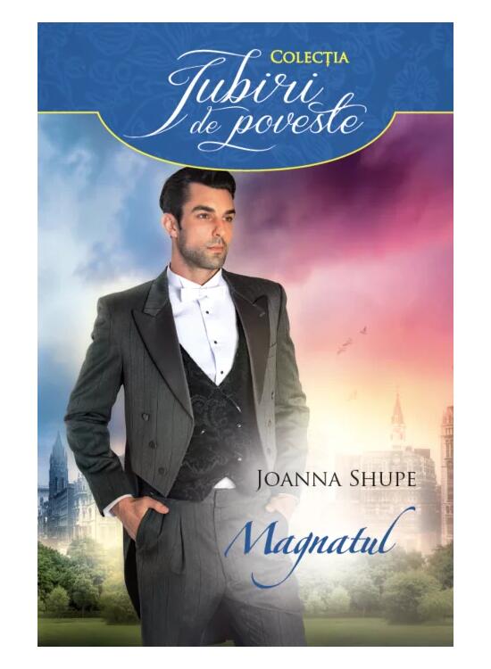 Copertă produs Magnatul - gallery big 1