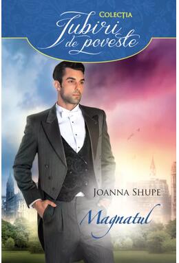 Copertă produs Magnatul