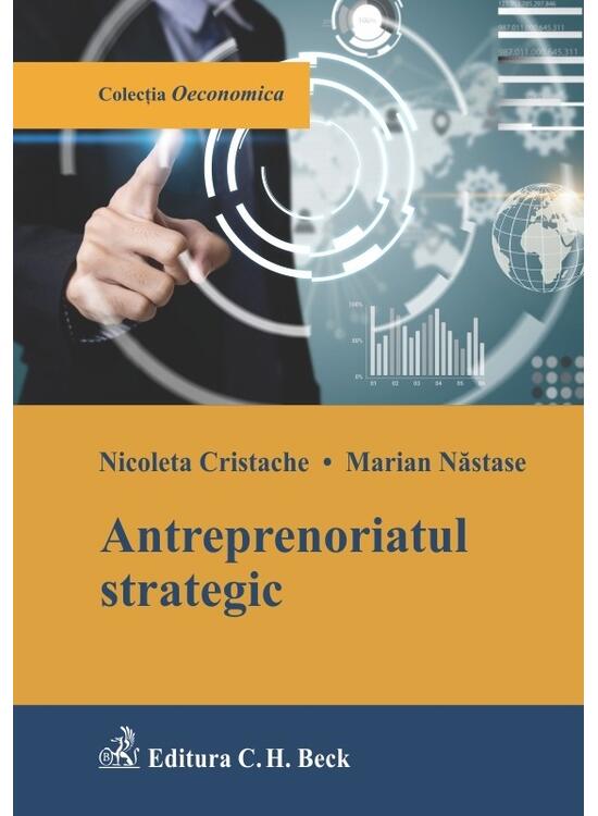 Copertă produs Antreprenoriatul strategic - gallery big 1
