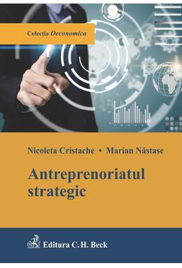 Copertă produs Antreprenoriatul strategic