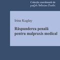 Copertă produs Răspunderea penală pentru malpraxis medical - gallery small 